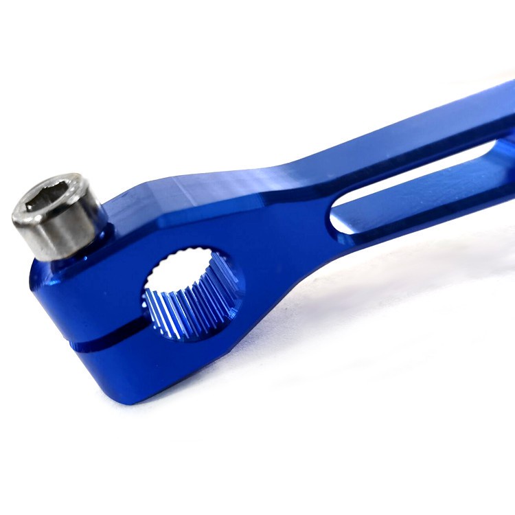 Durable Essential NITEX Brake Lever Alloy EX5/SRL /LC/W125/W110/Kriss CNC - Image 3
