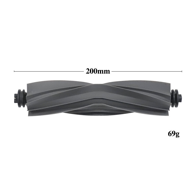 Versatile Reliable Dreame X20pro / L10 Prime Ultra L10S S10 Pro /Xiaomi X10+ Mijia B101CN Parts of Main Brush Have - Image 3