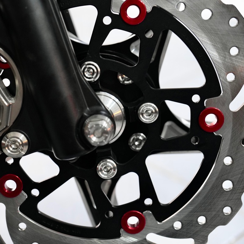 Durable Versatile Stainless Steel CNC Disc Screws Purpose Quality - Image 3