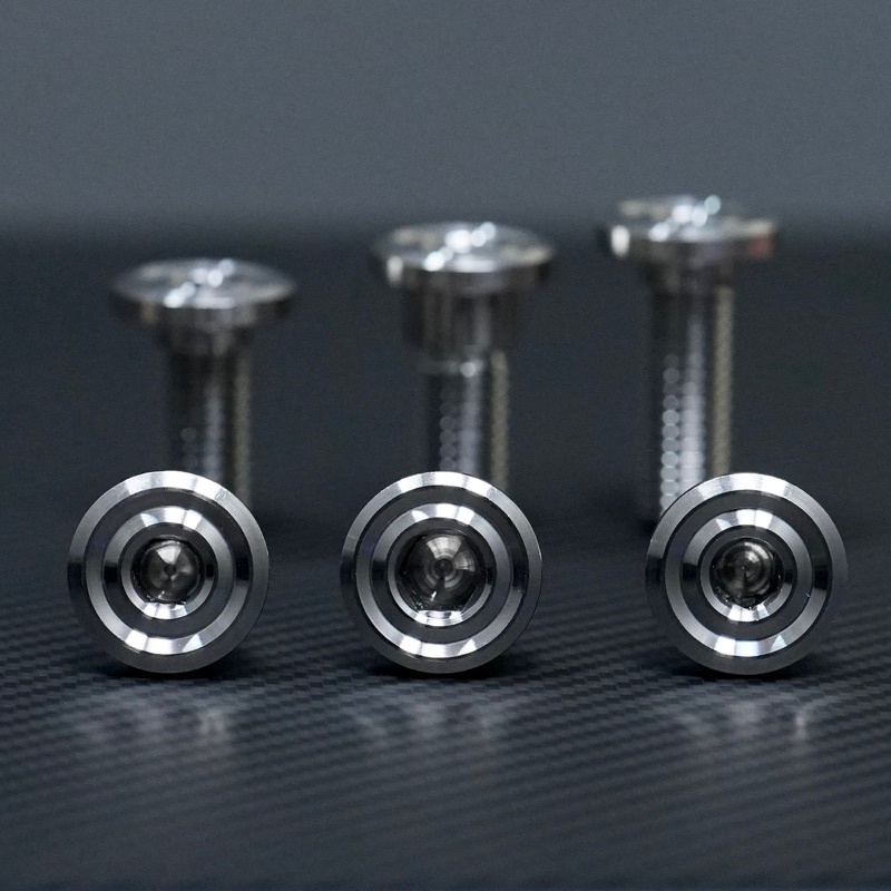 Durable Versatile Stainless Steel CNC Disc Screws Purpose Quality - Image 5