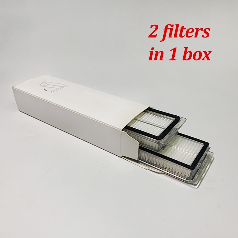 Versatile Have Xiaomi 1C / 1T 2C Mop2 Mi Vacuum Robot Main Brush Side Mop Cloth Hepa Filter STYTJ01ZHM /STYTJ02HM /ST... - Image 4