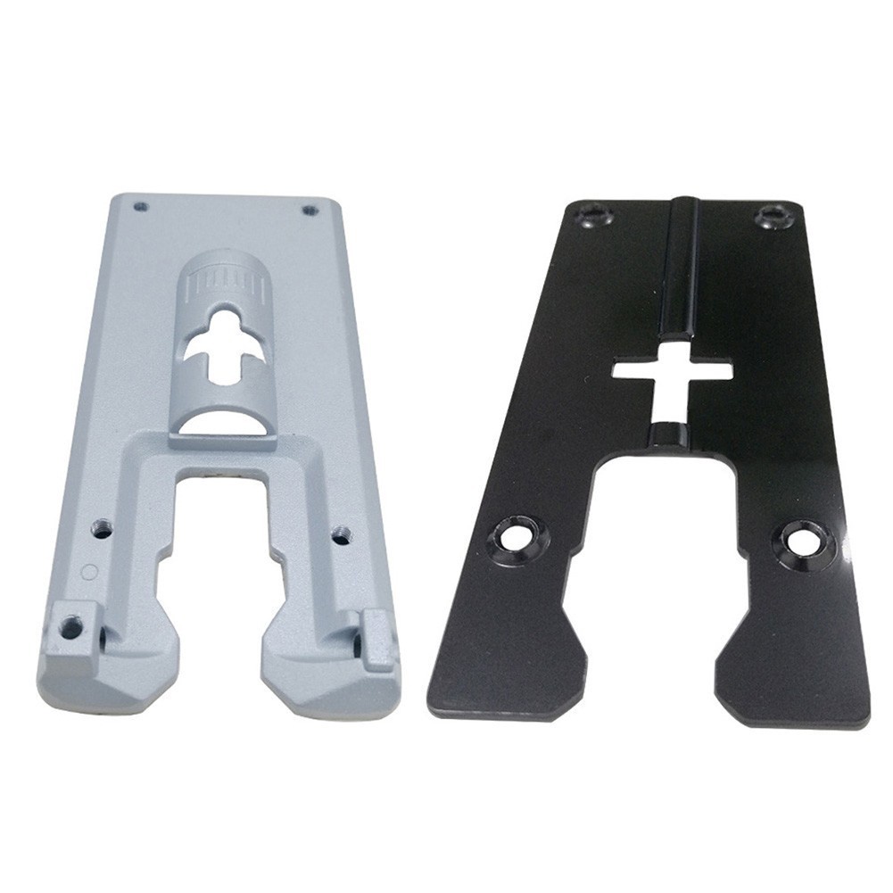 Multi Must Lucky~Jig Saw Accessory Accessories Aluminum/Iron Base Jig Plate Durable#lucky888 Purpose - Image 4