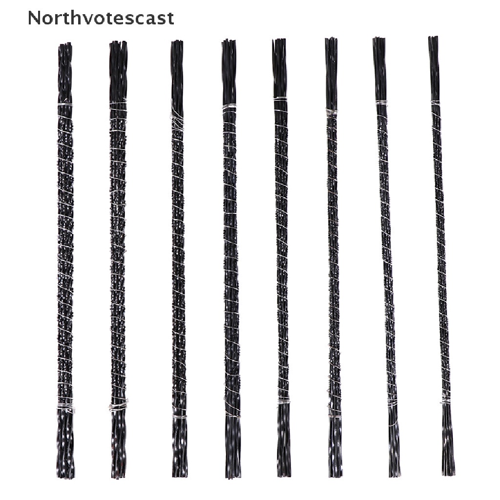 Hardware Build Northvotescast 12pcs 130mm scroll jig saw blades spiral teeth metal wood cutting craft tools NVC NEW - Image 3