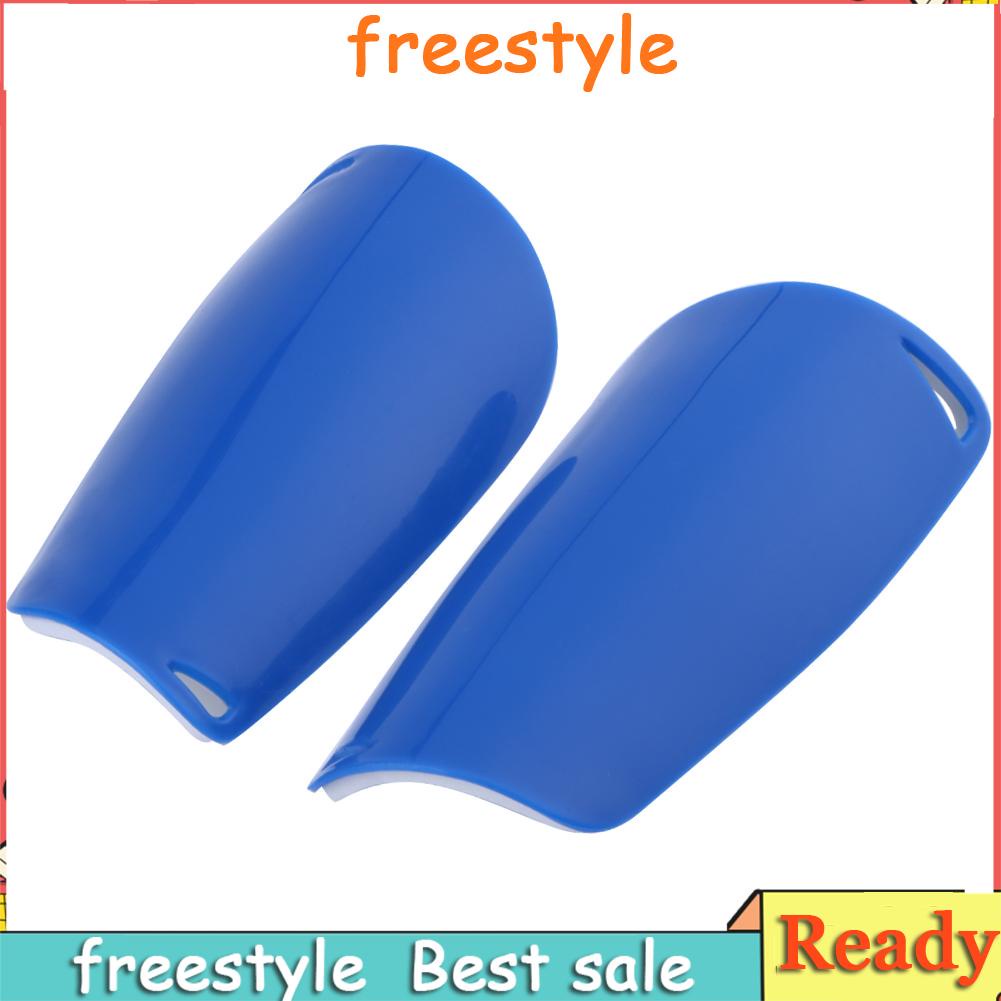 Quality Essential 2pcs Kids Football Soccer Shin Guards Leg Supports Protector Pads Premium - Image 2