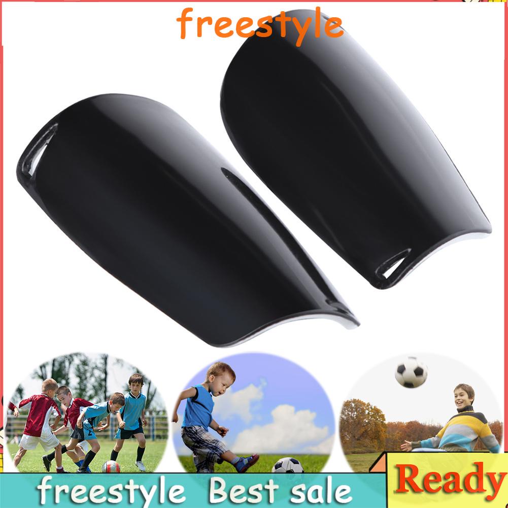 Quality Essential 2pcs Kids Football Soccer Shin Guards Leg Supports Protector Pads Premium - Image 3