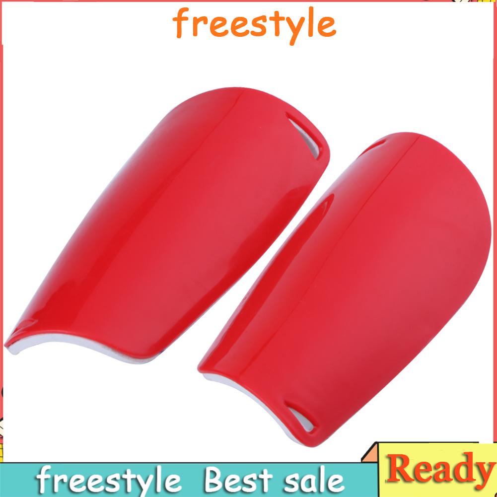 Quality Essential 2pcs Kids Football Soccer Shin Guards Leg Supports Protector Pads Premium - Image 4