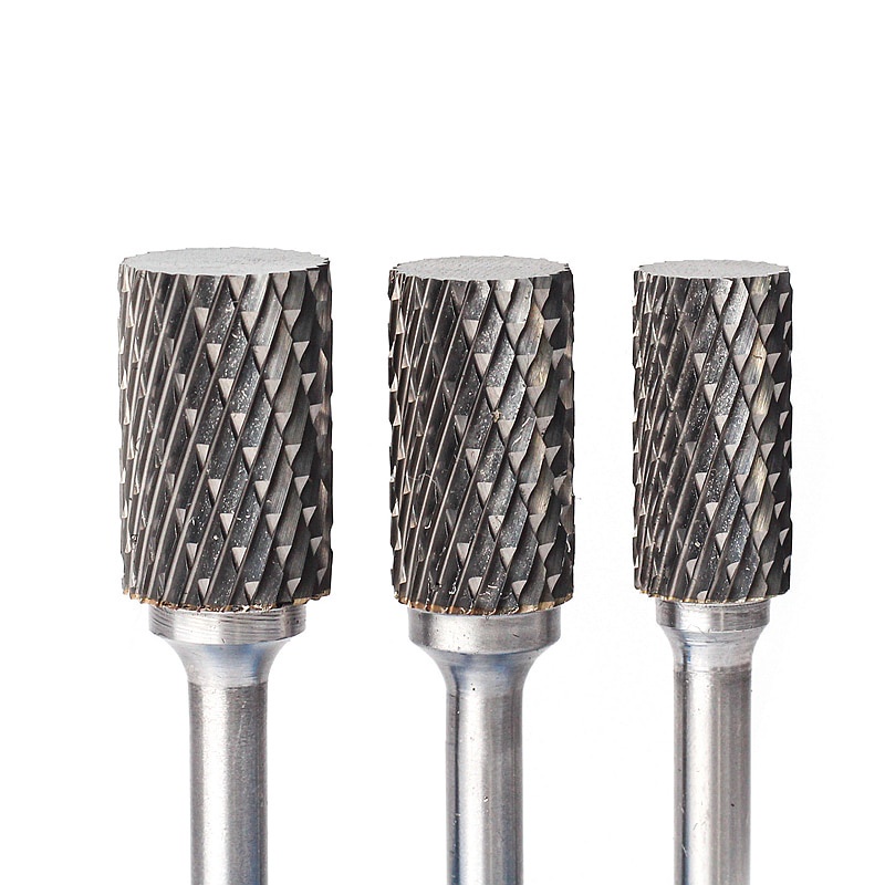 Duty Craft 1pcs AX Type Shank 6mm Head Tungsten Carbide Alloy Rotary File Drill Milling Carving Bit Point Burr Die Gr... - Image 3