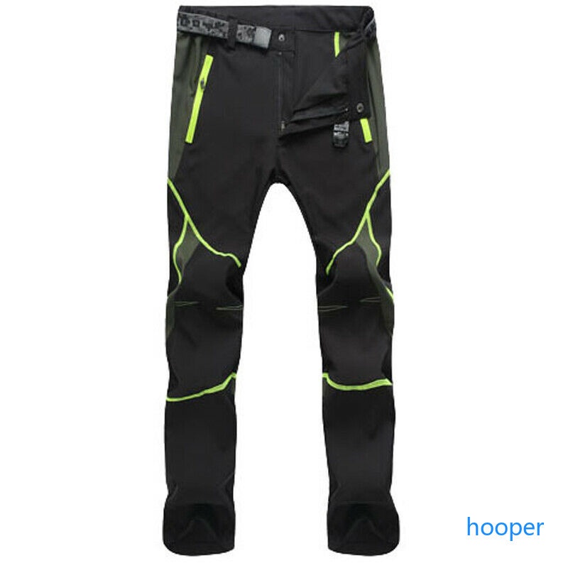 Durable Essential Cargo Pant Seluar Kerja Lelaki Mens Tactical Pants Outdoor Hiking Climbing Quick Dry Water Resistan... - Image 5