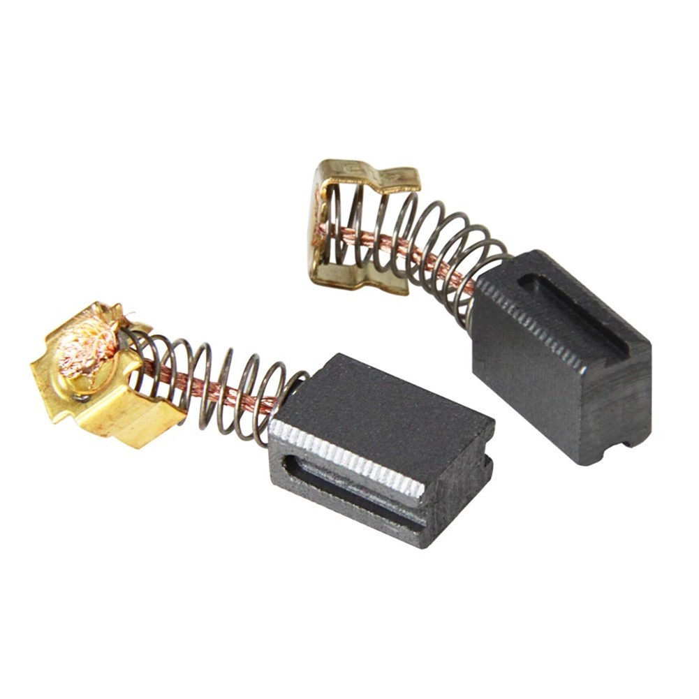 Craft DIY Carbon Brush 10pcs Components Equipment Jig Saw Part Power Tool Spare New - Image 5