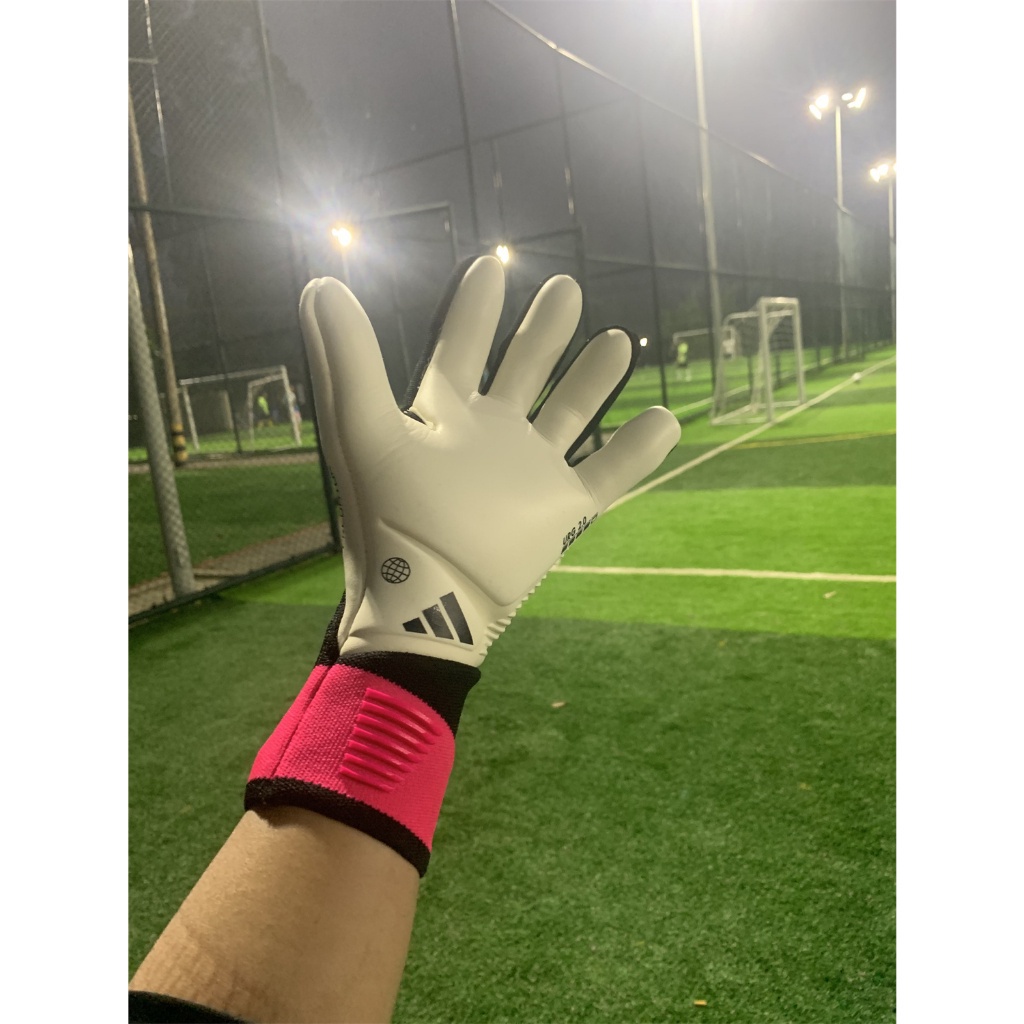 Purpose Reliable Predator GL PRO Professional Soccer Goalkeeper Gloves Goal Thickened Latex Football Men Must - Image 5