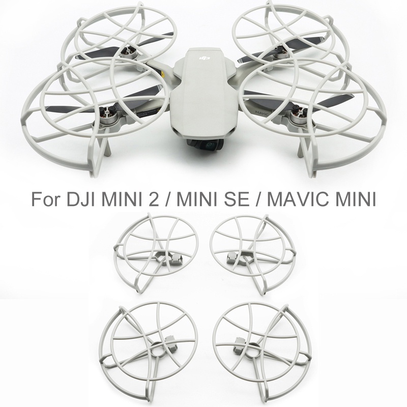Essential Have Fully Enclosed Propeller Guard Quick Release Protector Cover Anti-collision DJI Mini 2 /MINI SE /Mavic... - Image 4