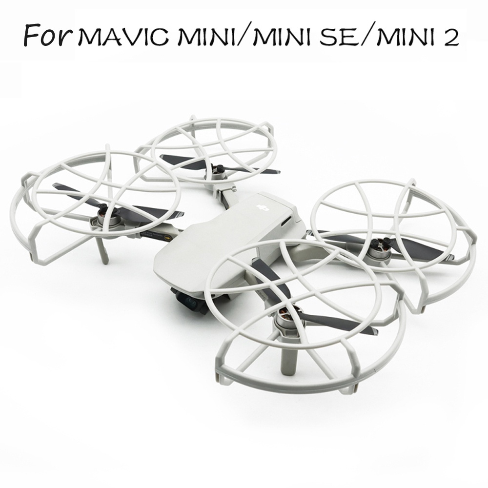 Essential Have Fully Enclosed Propeller Guard Quick Release Protector Cover Anti-collision DJI Mini 2 /MINI SE /Mavic... - Image 5