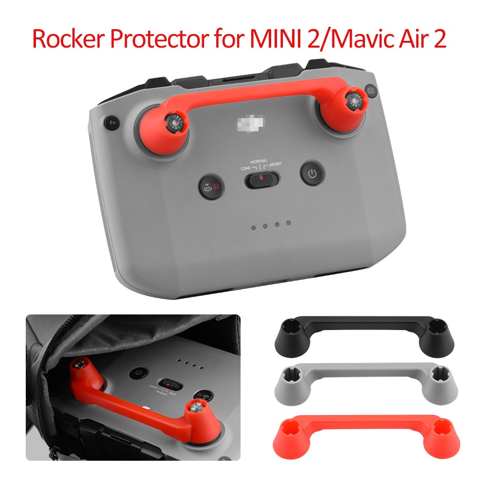Quality Durable Rocker Protector DJI MINI 2/Mavic Air 2/AIR 2S Drone Remote Controller Joystick Cover Control Stick H... - Image 5