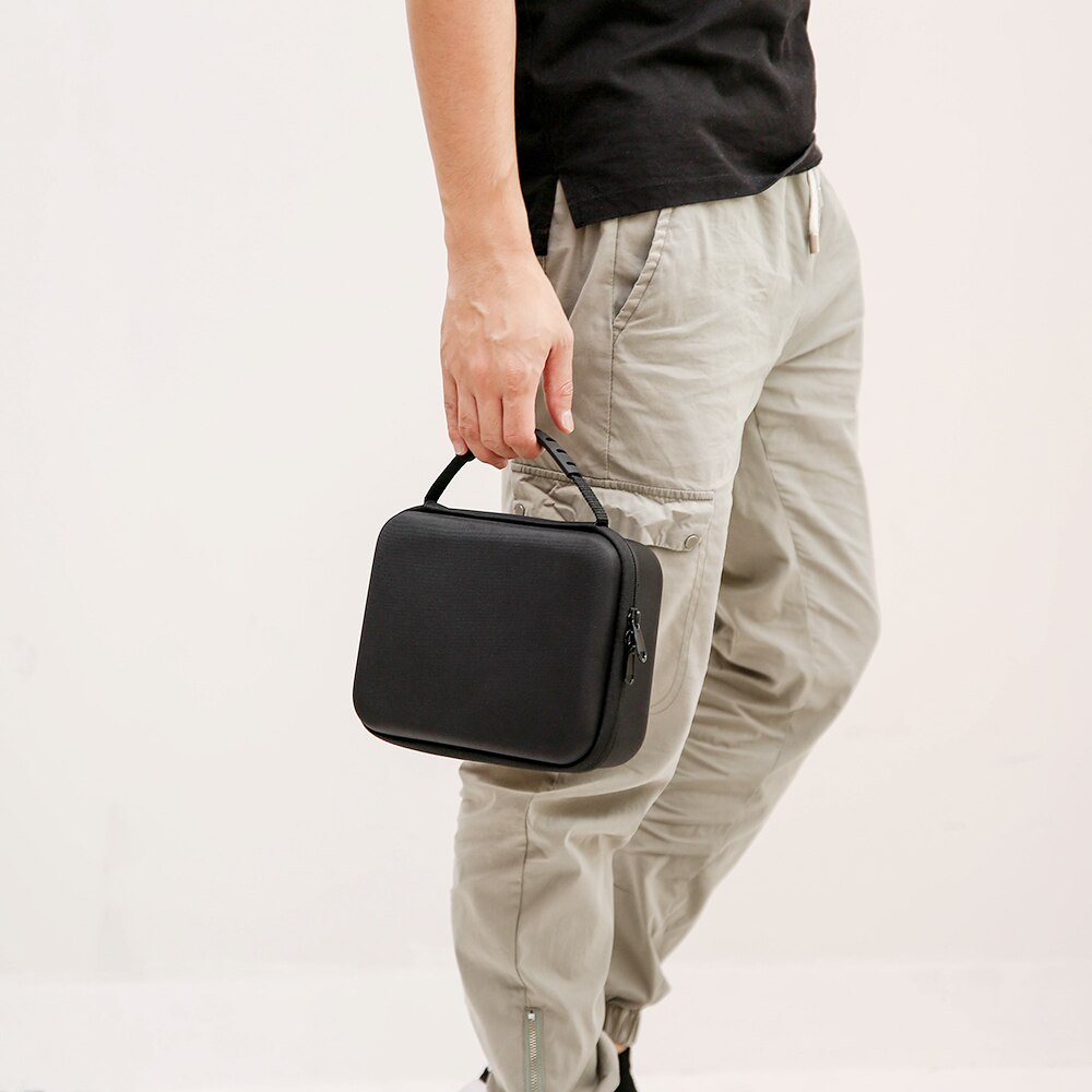 Style Accessory Nylon Bag Waterproof Storage Box Protective Remote Control Battery Carrying Case DJI Mavic Mini/Mini ... - Image 3