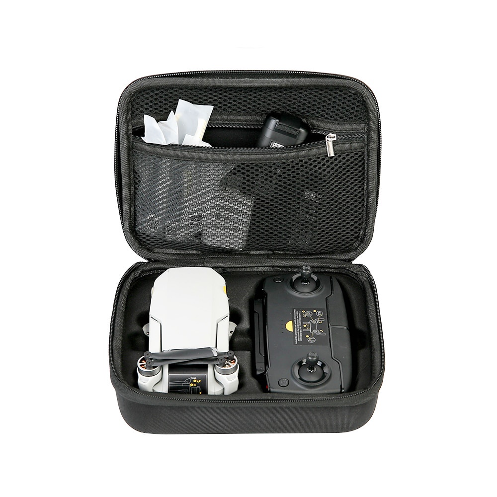 Style Accessory Nylon Bag Waterproof Storage Box Protective Remote Control Battery Carrying Case DJI Mavic Mini/Mini ... - Image 4