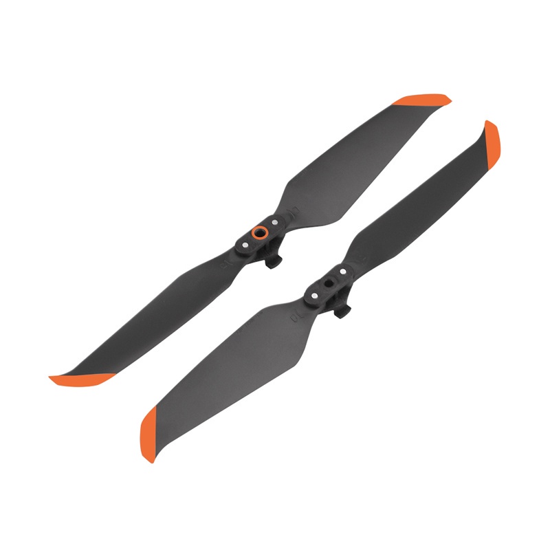 Versatile Have DJI Mavic Air 2/2S Low-Noise Props Propellers 7238 Blade Foldable Quick Release Propeller 2 2S - Image 3