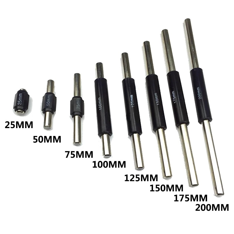 Purpose Versatile 25mm 50mm 75mm 100mm 125mm 200mm Caliper Micrometer Inner Diameter Outer Calibration Block Rod Bar ... - Image 3