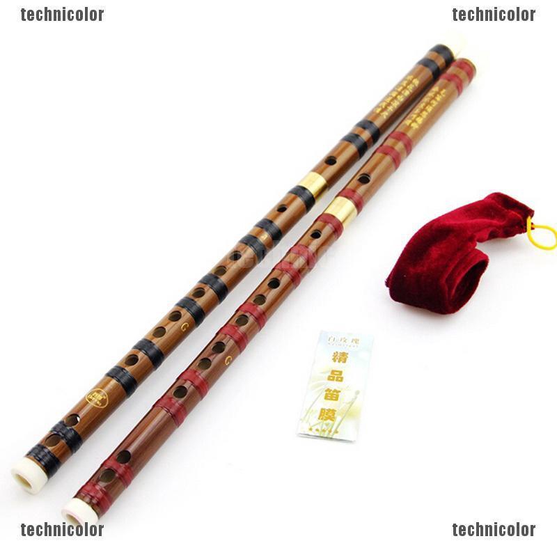 Purpose Reliable Traditional Chinese Musical Instrument Handmade Dizi Bamboo Flute G Key Multi Premium - Image 2