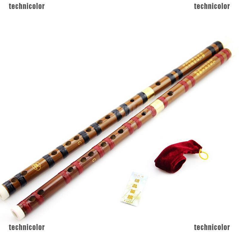 Purpose Reliable Traditional Chinese Musical Instrument Handmade Dizi Bamboo Flute G Key Multi Premium - Image 4