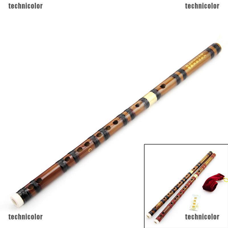 Purpose Reliable Traditional Chinese Musical Instrument Handmade Dizi Bamboo Flute G Key Multi Premium - Image 5