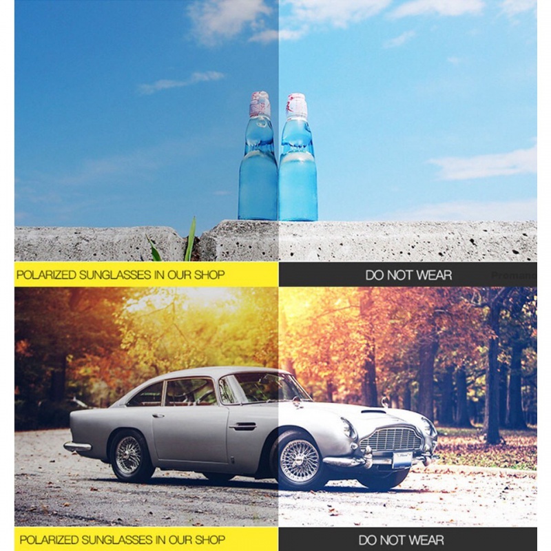 Have Versatile DAIWA Polarized Fishing Sunglasses Men's Driving Shades Male Sun Glasses Hiking Classic UV400 Eyewea P... - Image 3