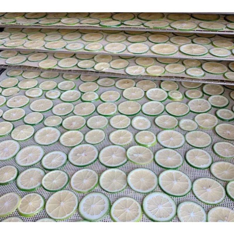 Durable Versatile Dried Lime Slice / Jeruk Nipis Kering 250g/500g/1Kg x1 - Image 4