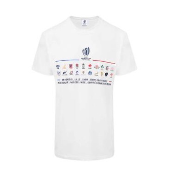 France Rugby World Cup 2023 French Host T-shirt