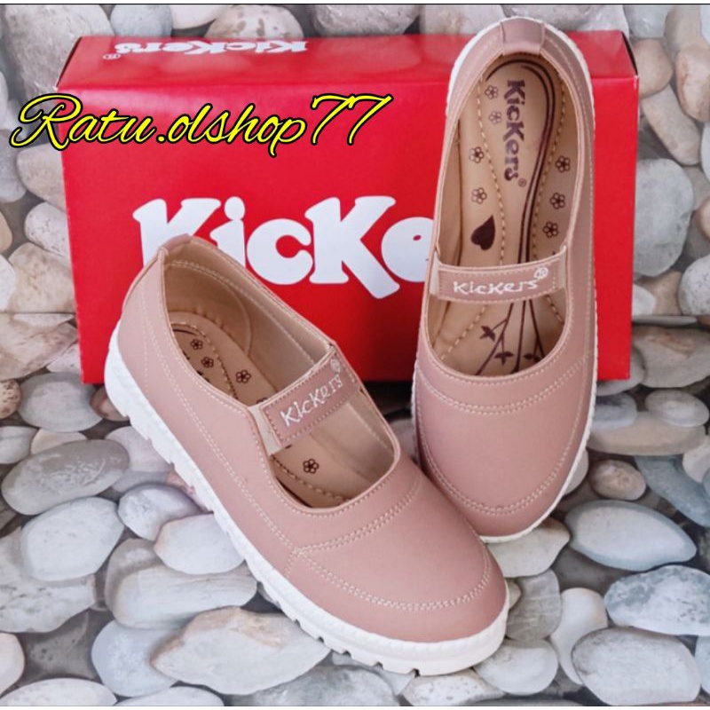Running Breathable <INT>Women's KICKERS Shoes SLIP Code Aulia 31 standart Active Gym - Image 5