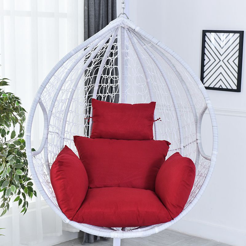 Versatile Have Hanging Egg Rattan Chair Cushion Swing Seat Pads Garden Patio Indoor Outdoor - Image 2