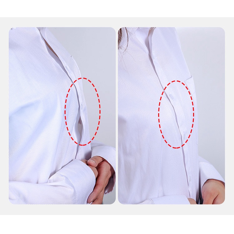 36PCS Clear Lingerie Tape Underwear Anti-slip Dress Body Double-sided No-exposure Adhesive Strapless Strip Stickers Safe