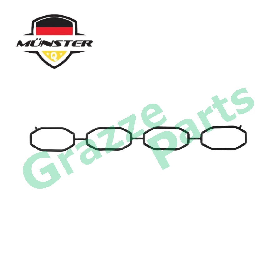 (1pc) Münster Intake Inlet Manifold Gasket 14035-1VA5B / 14035-5TA0B for Nissan Serena C26 2.0 MR20D