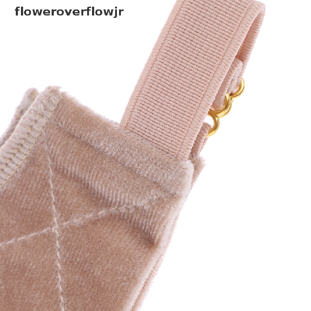 Reliable Premium FJMY 1Pcs Women Flexible Velvet Wig Grip Scarf Headband Adjustable Fastener Hair Band
 Durable - Image 4