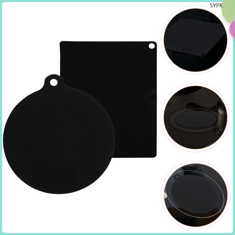 aesthetic kitchen Mat Silicone Cooktop Induction Stove Protector Countertop Airfryer Pad Cooker Cover Trivetburner Covers Gas Top Burners Pads