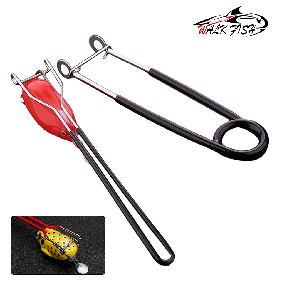 WALK FISH 1Piece Portable Frog Lure Decoupling Device High Quality Fish Mouth Spread Opener