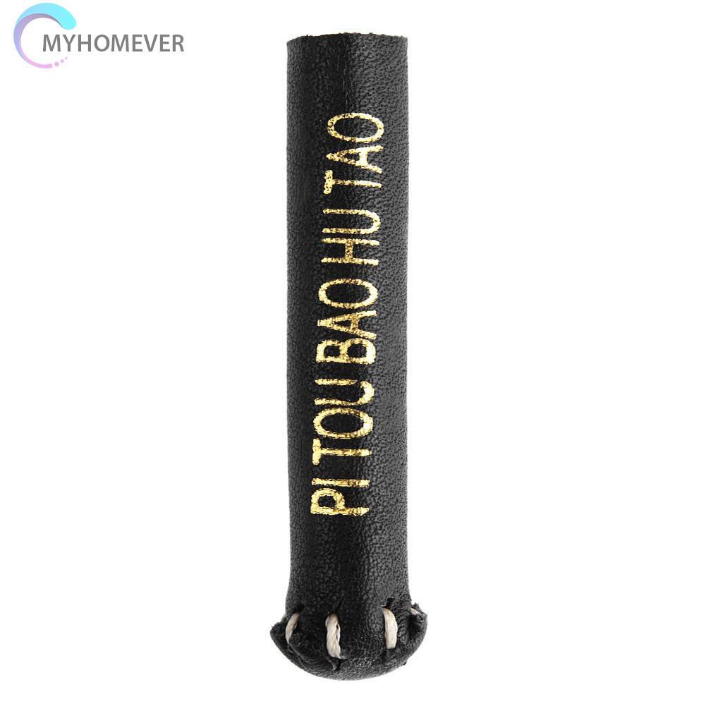 Quality Versatile HOME Leather Snooker Cue Tip Cover Protector Sleeve Stick Billiard Premium Purpose - Image 3