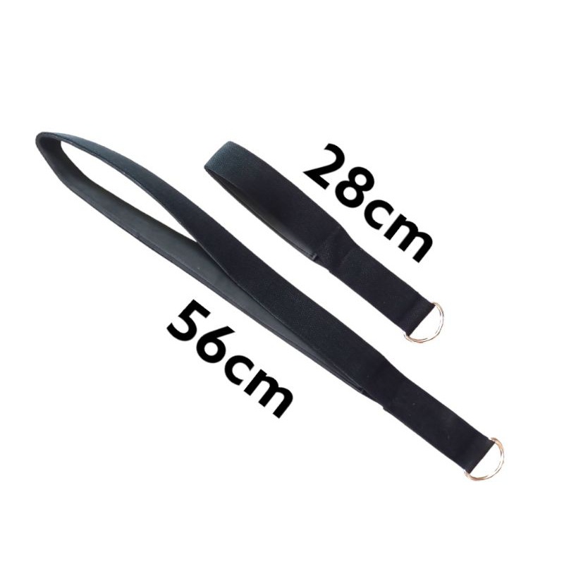 Accessory Casual Fitness GYM STRAP | Lift Load LOADING PIN Tricep Arm WRESTLING HANDLE Travel - Image 3