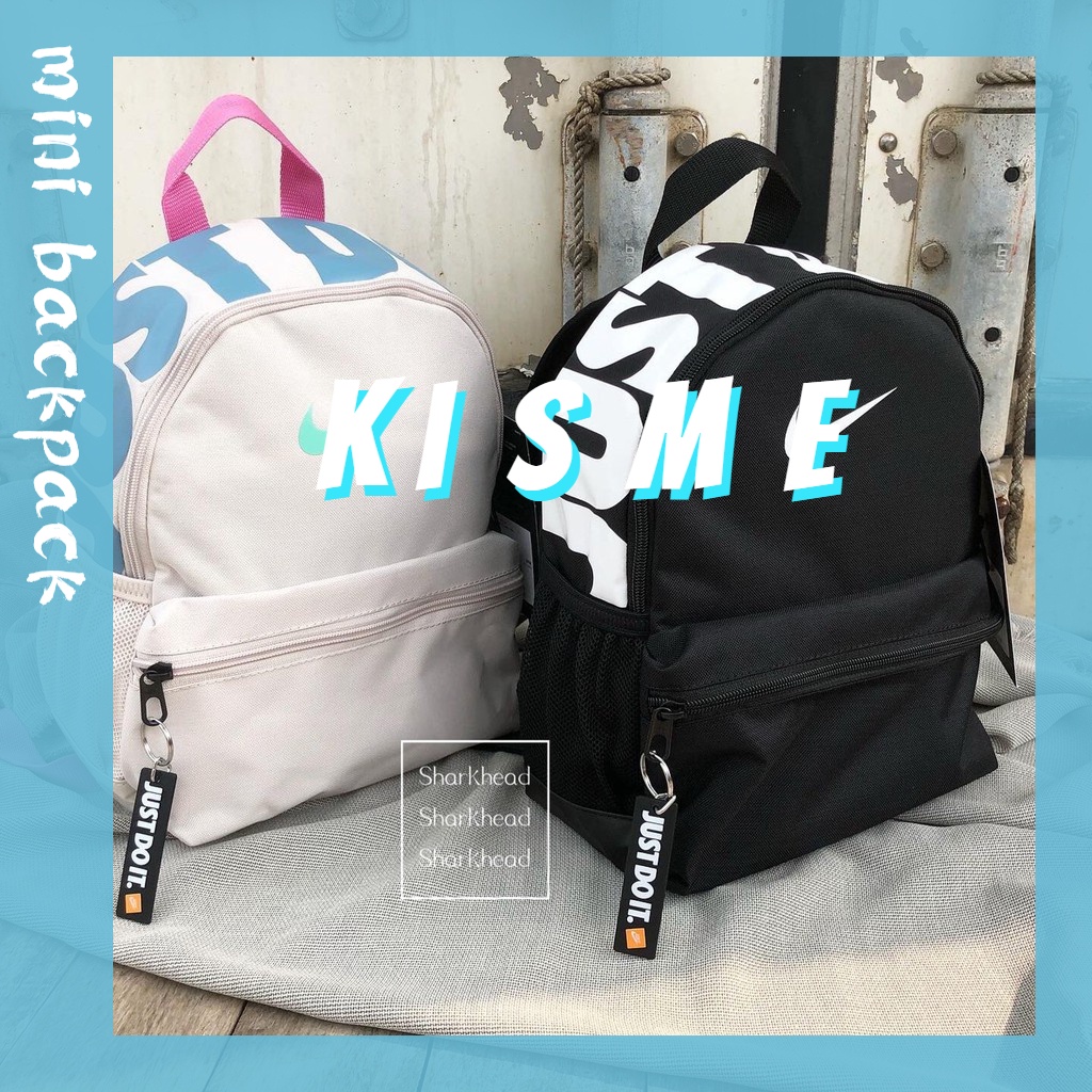 Mini School Backpack Just Do It Backpack(IN STOCK)