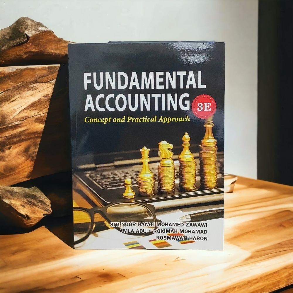 Fundamental Accounting: Concept And Practical Approach, 3rd Edition