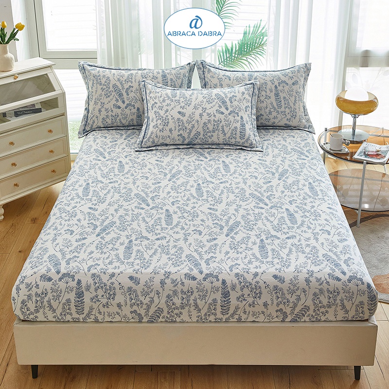 Durable Have Abraca Dabra High Quanlity Cadar Murah Hebat Queen Size /King /Single Fitted Bedsheet / Pillowcase Bergeta - Image 3