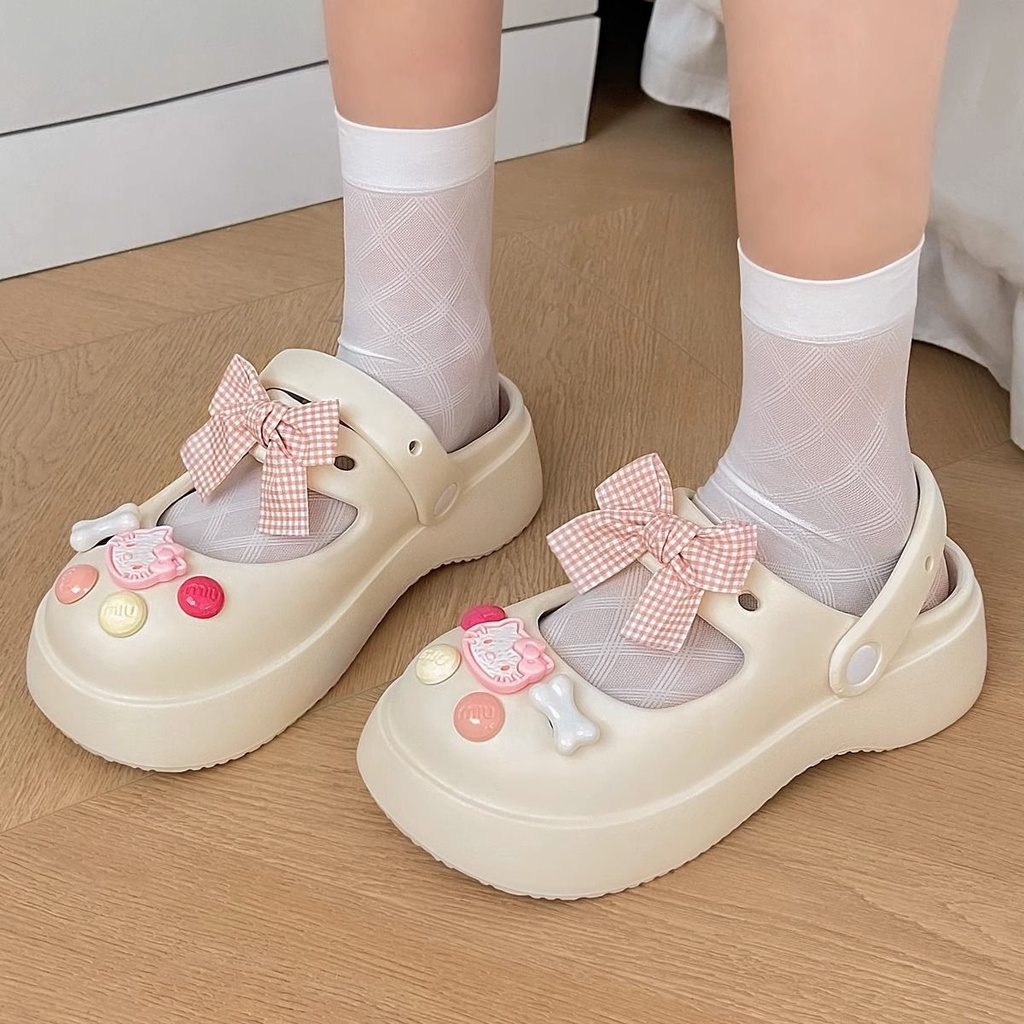 C R O C S_LiteRide fashion comfortable men and women outdoor beach shoes trend slippers