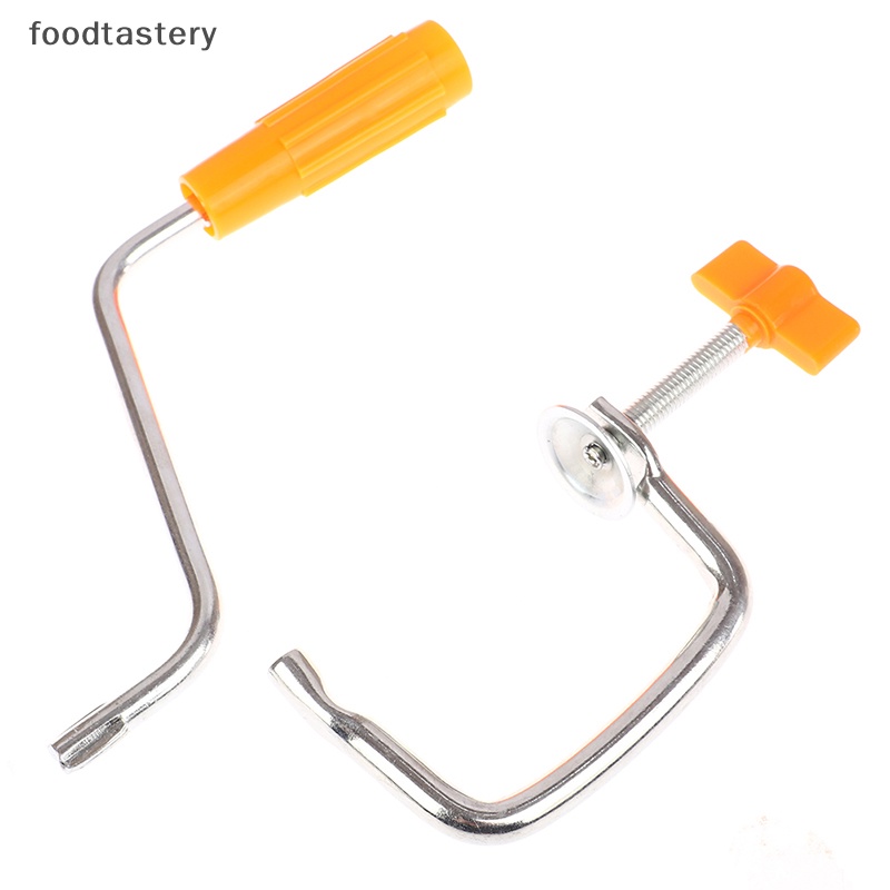 FTY  Handle Durable Pasta Machine Holder Replacement Home Fixing Noodle Maker Clip FTY