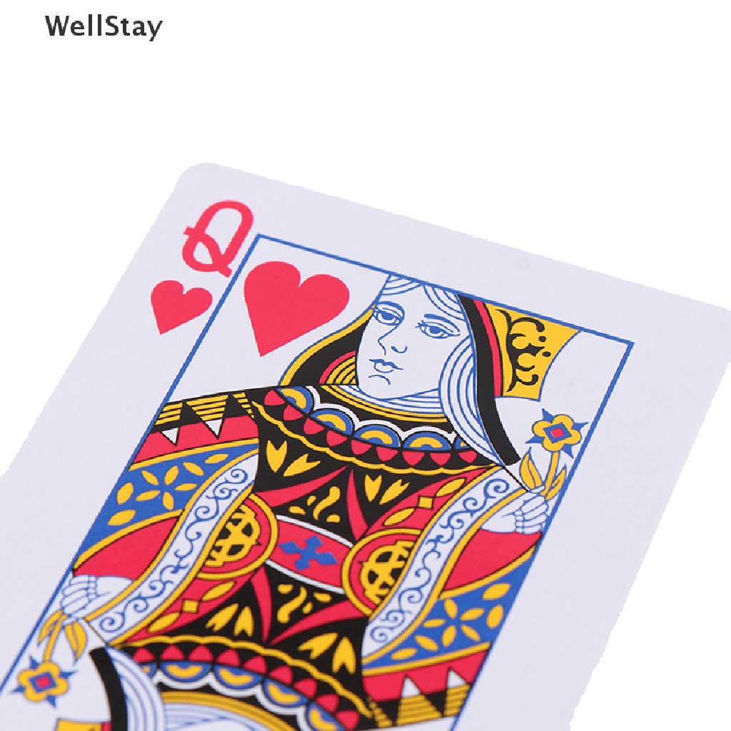 Essential Purpose Secret Marked Poker Cards Perspective Playing Magic Props Tricks - Image 4