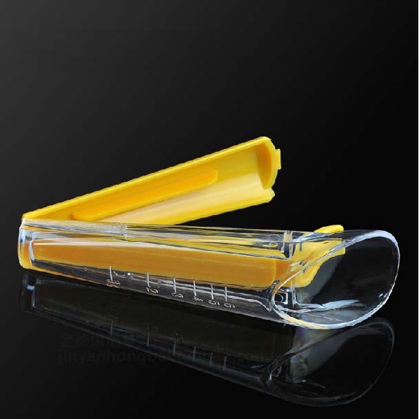 Chef Prep Yeast Measuring Cup Sealing Clip Clamp Meter Device Accuracy Cake Bread Baking Kitchen Tools Home Meal - Image 3