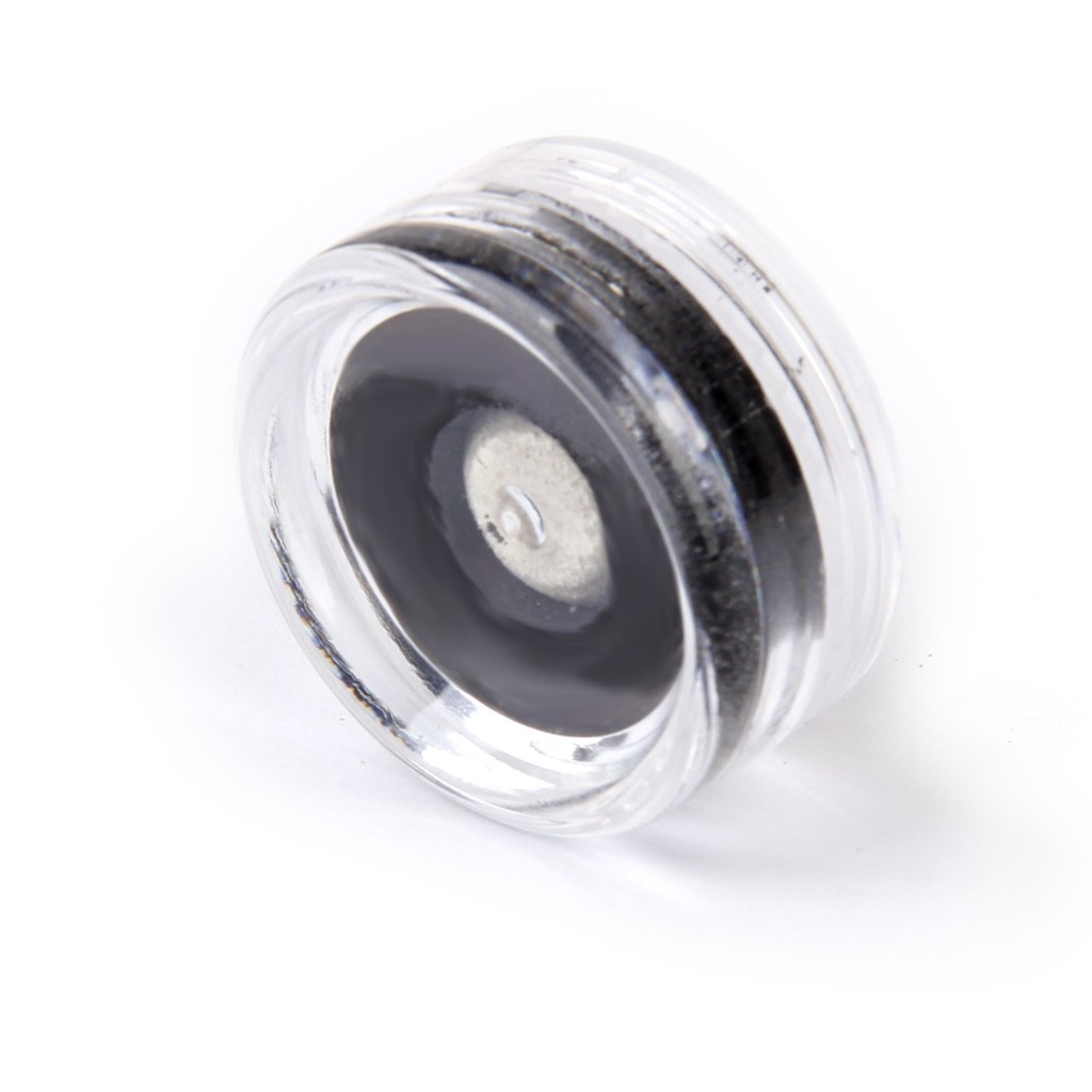 Versatile Durable 1pc 11mm Snooker Cue Tip Artificial Leather Humidity Resistant Glue Rate M Reliable Essential - Image 3