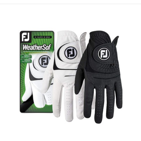 Durable Quality PT# golf glove 1pcs Men's WeatherSof Gloves - Image 3