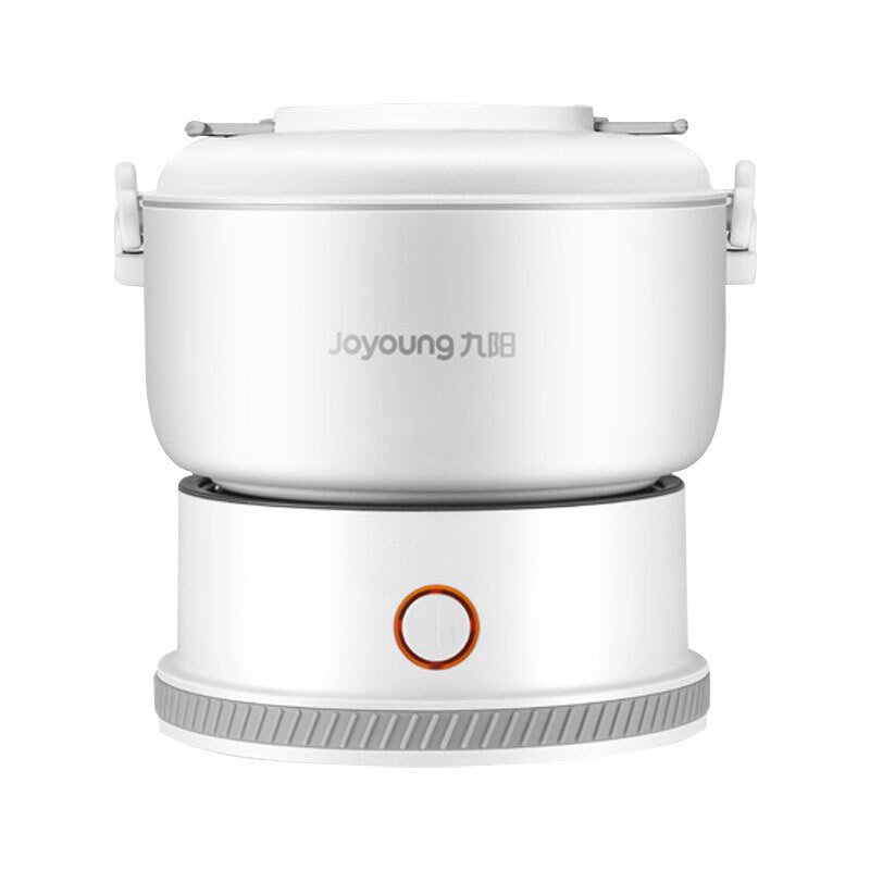 Xiaomi Youpin Joyoung split electric cooker foldable cooker portable folding steam pot 1.2l multi-function all-in-one can cook dishes cooking travel office rice non-stick pan HC-96