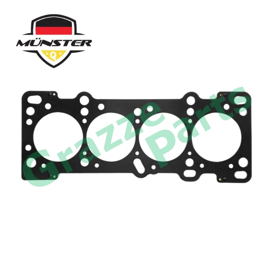 Münster Cylinder Head Gasket BP05-10-271 for Ford Mazda Lynx Lantis Laser TX3 1.8 BP-ZE TC DOHC 16V 