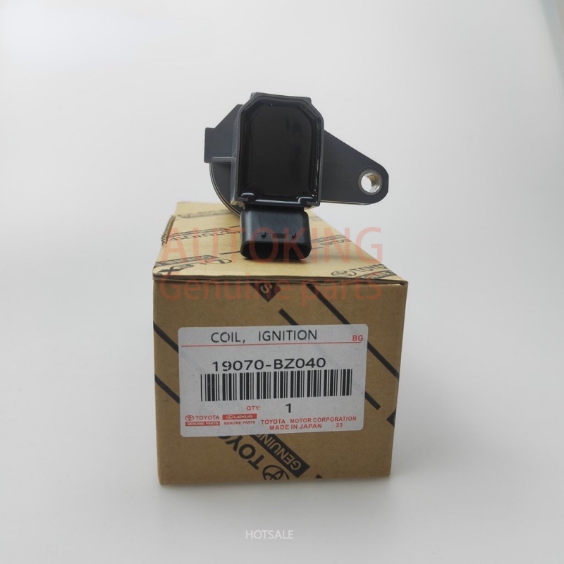 Durable Have New Ignition Coil Toyota Avanza 1.5 (04-11) F601 K3VE F602 3SZVE Myvi 1.3 Alza 19070-BZ040 099700-0990 1... - Image 4