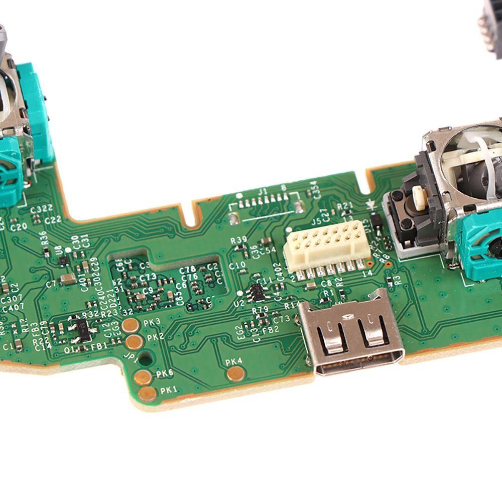 ORIENTLIIY Repair Motherboard, Game Accessories Replacement Controller Motherboard, Easy to Install 1698 Model NO PROGRA