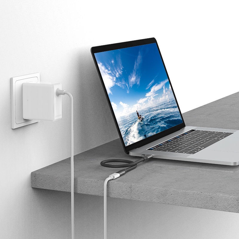 Must Multi Type-C Extension Cable Usb3.1gen2 Male Female 10Gbps Data Docking Station Ns Nintendo Base Adapter Durable - Image 3